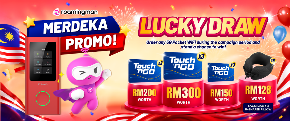 Merdeka Promo